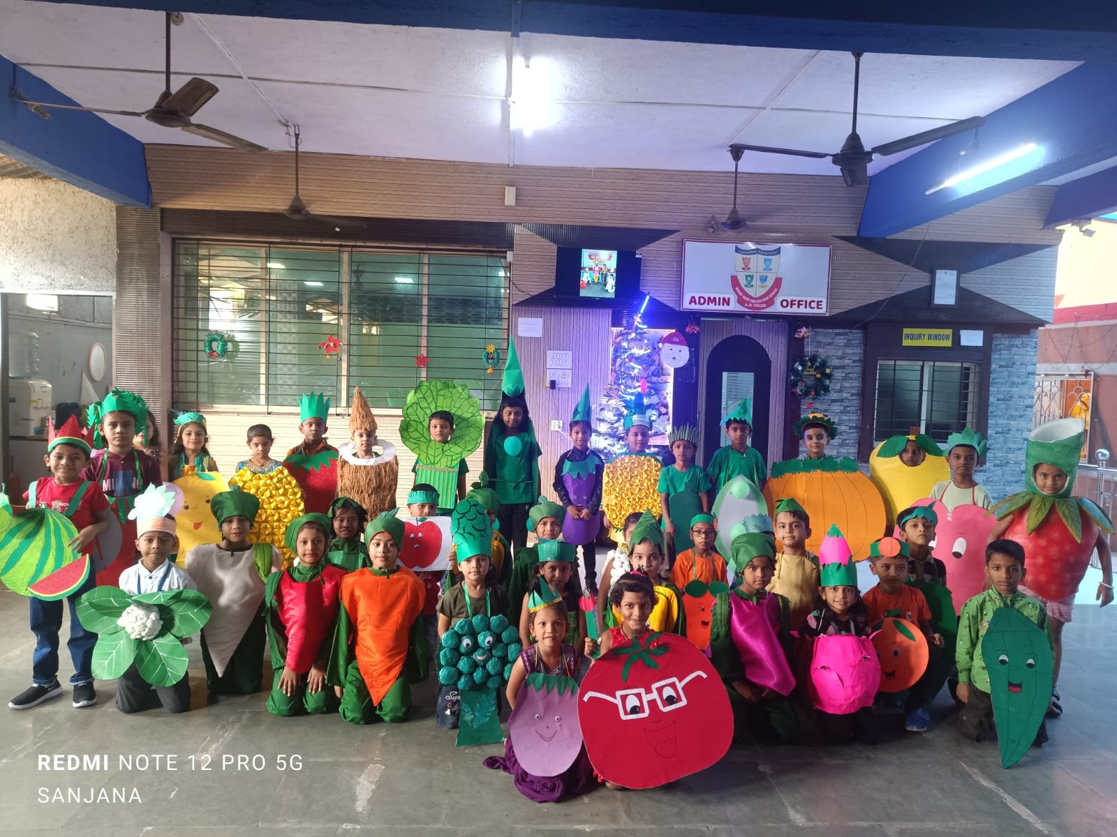 Fancy Dress Competition